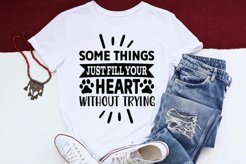Some things just fill your heart without trying-01 SVG Angelina750 