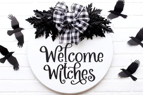Some Witch, Cute Halloween Handwritten Font for Cricut, Fun Cursive Handwriting Font Designing Digitals 