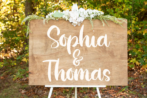 Someone Special, Cute Handwritten Font for Cricut, Cursive Handwriting for Wedding Decor Font Designing Digitals 
