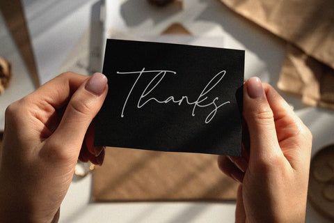 Something Beauty - Handwritten Script Font Font Timur type 