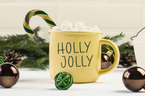 Something Tasty - Quotable Handwritten Font Font Timur type 