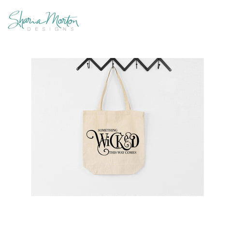 Something Wicked This Way Comes Shakespeare Macbeth Halloween Quote SVG Sharia Morton Designs 