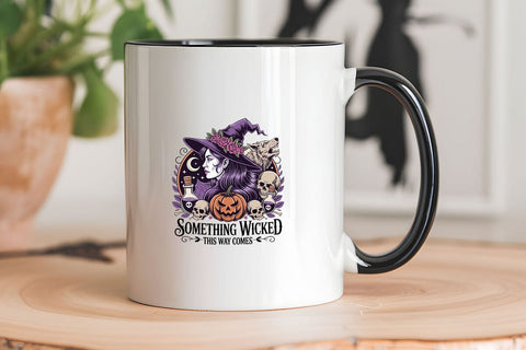 Something Wicked This Way Comes SVG Angelina750 