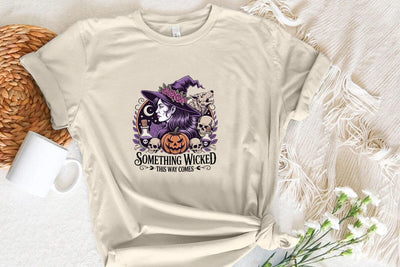 Something Wicked This Way Comes SVG Angelina750 