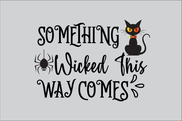 Something Wicked This Way Comes SVG Rafiqul20606 