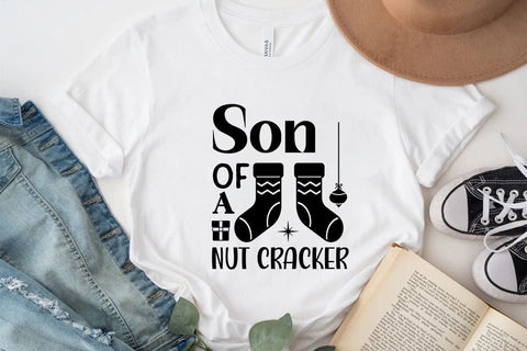 Son Of A Nut Cracker SVG Angelina750 