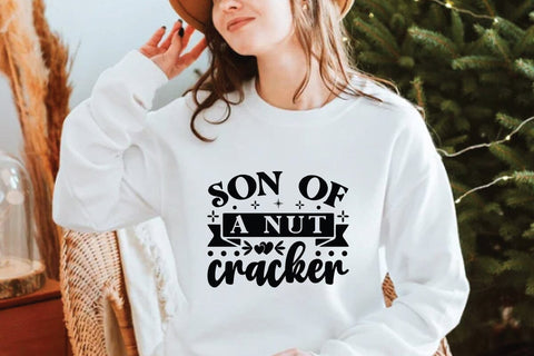 Son Of A Nut Cracker SVG Angelina750 