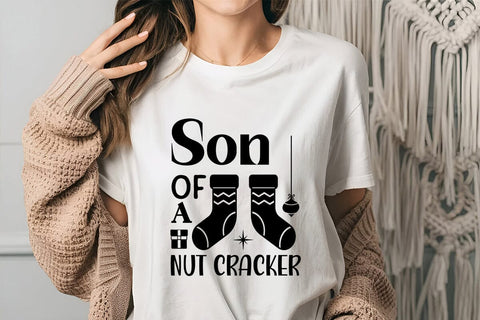 Son Of A Nut Cracker SVG Angelina750 