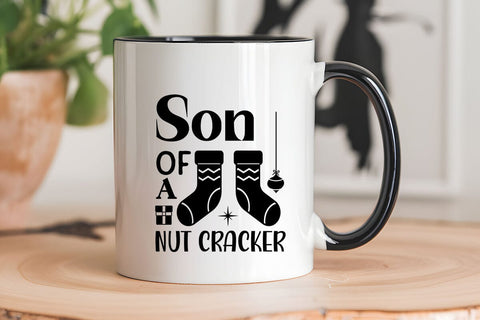 Son Of A Nut Cracker SVG Angelina750 