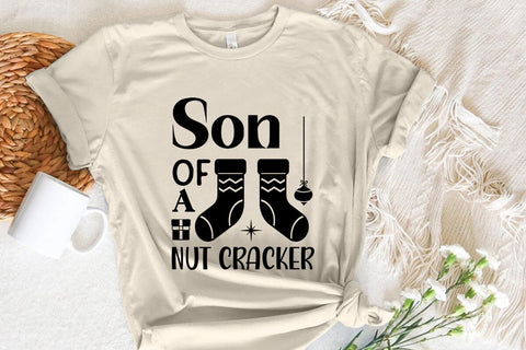 Son Of A Nut Cracker SVG Angelina750 