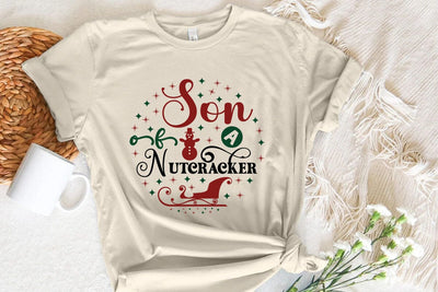 Son of a nutcracker SVG Angelina750 