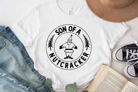 Son of a nutcracker SVG Angelina750 