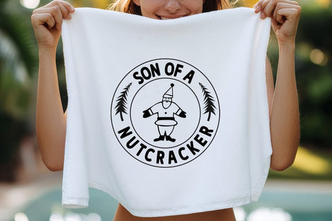 Son of a nutcracker SVG Angelina750 