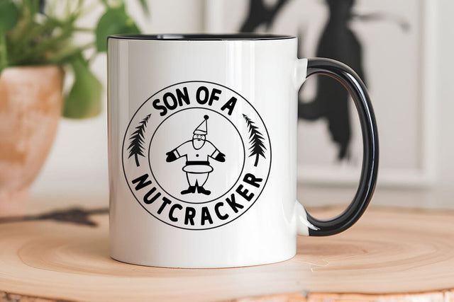 Son of a nutcracker SVG Angelina750 