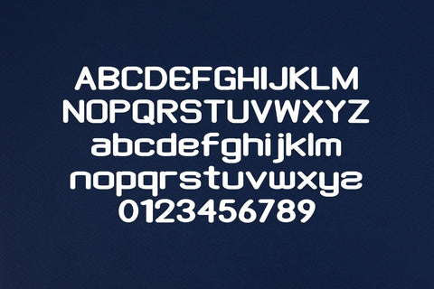 Sonic Saber Font Afandi Studio 