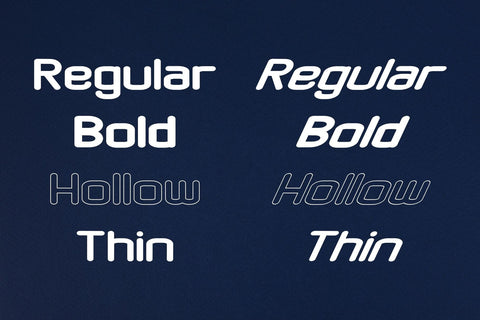 Sonic Saber Font Afandi Studio 