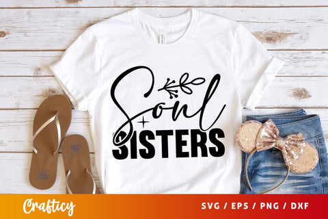 Sonl sisters svg Design SVG Designangry 
