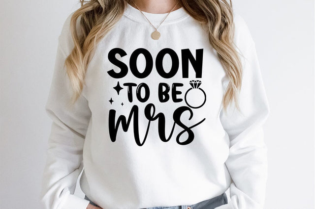 Soon to be mrs SVG Design SVG Designangry 
