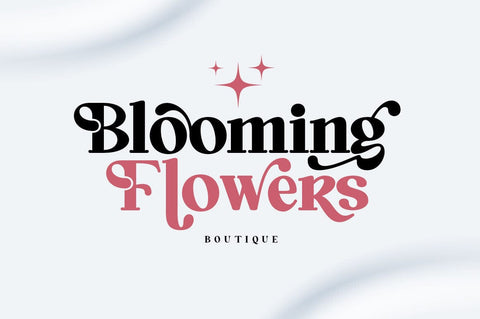 Sophia Beauty - A Modern Serif Font Font Rotterlab studio 