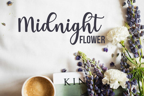 Sophia Font Studio Natural Ink 