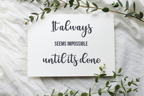 Sophia Font Studio Natural Ink 