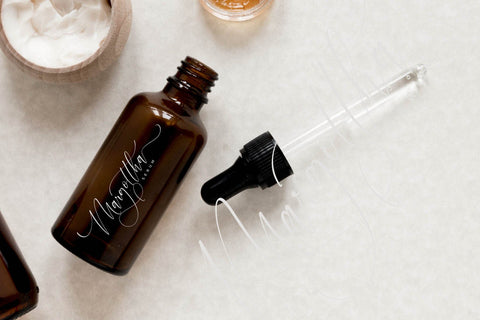 Sorafindea - Beauty Calligraphy Script Font Letterena Studios 