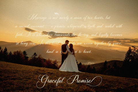 Soralize - A Modern Calligraphy Font Font studioalmeera 