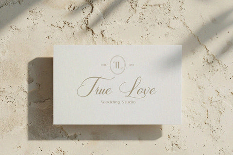 Soralize - A Modern Calligraphy Font Font studioalmeera 