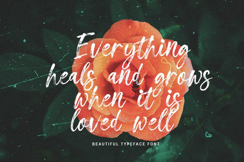 Sorelina Font gatype 