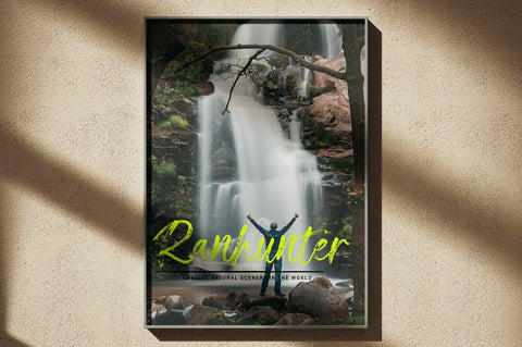 Sorelina Font gatype 