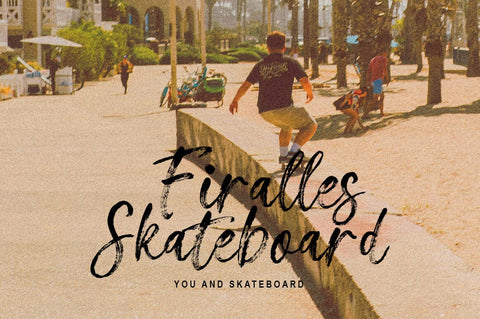 Sorelina Font gatype 