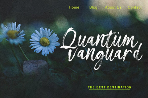 Sorelina Font gatype 