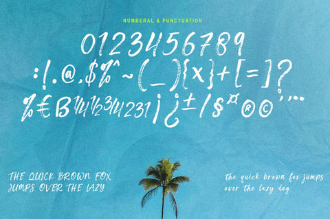 Sorelina Font gatype 