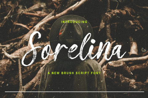 Sorelina Font gatype 