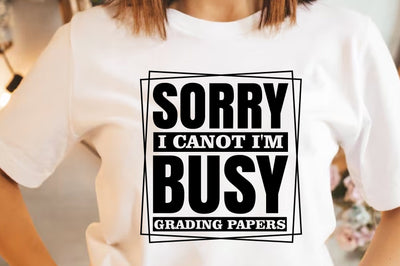 sorry i canot i'm busy grading papers SVG SVG orpitasn 