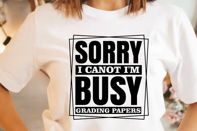 sorry i canot i'm busy grading papers SVG SVG orpitasn 