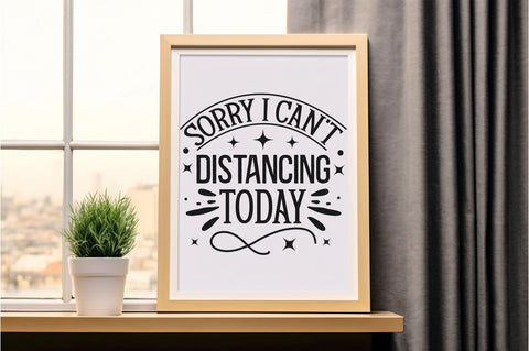 Sorry i cant distancing Svg Design SVG Regulrcrative 