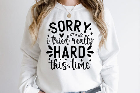 Sorry i tried really hard to care this time SVG Design SVG Designangry 