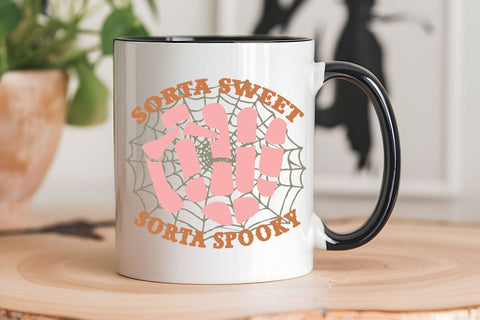 Sorta Sweet Sorta Spooky SVG Angelina750 