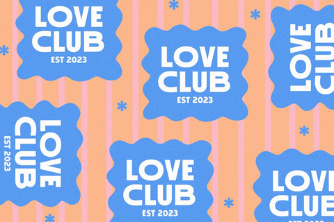 Soul Club - Trendy Sans Font Font KA Designs 