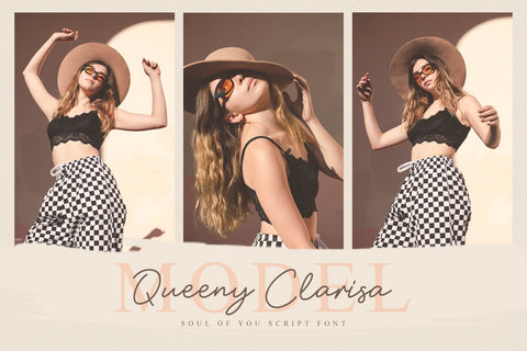 Soul Of You Font Heinzel Studio 