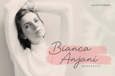 Soul Of You Font Heinzel Studio 