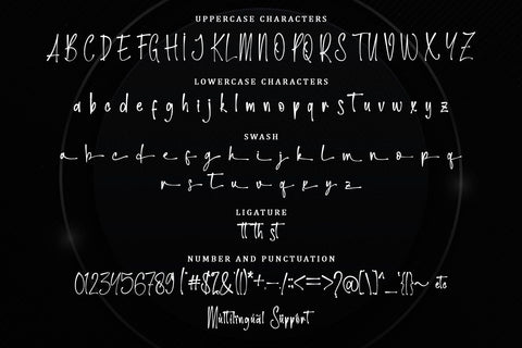 Soul Time - Handwritten Font Font Sakha Design Studio 