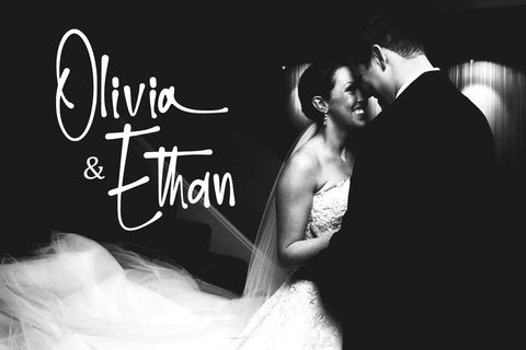 Soul Time - Handwritten Font Font Sakha Design Studio 