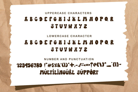 Soul Vibe Font Sakha Design Studio 