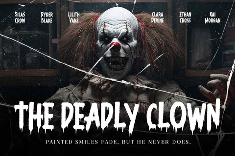 Soulcore Horror Display Font Font Arterfak Project 