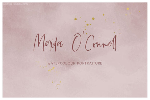 Souls Wyld Signature Script and Sans Trio Font Beck McCormick 
