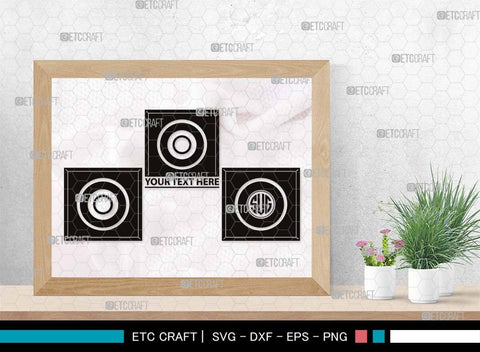 Sound Box Monogram, Sound Box Silhouette, Sound Box SVG, Speakers Svg, Speaker Box Svg, Speaker Boombox Svg, Loudspeaker Svg, SB00533 SVG ETC Craft 