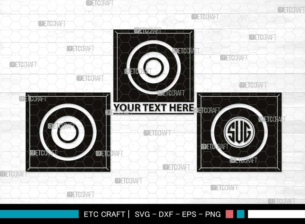 Sound Box Monogram, Sound Box Silhouette, Sound Box SVG, Speakers Svg ...