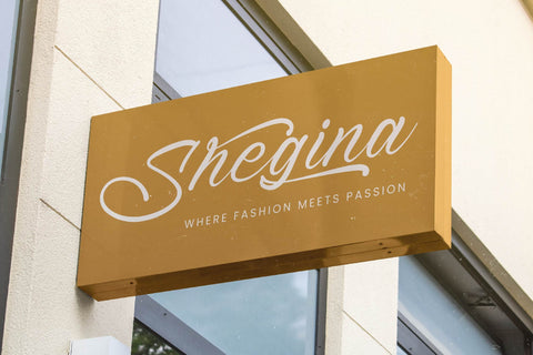 Sound Vinyls - Natural Calligraphy Font Font Letterena Studios 